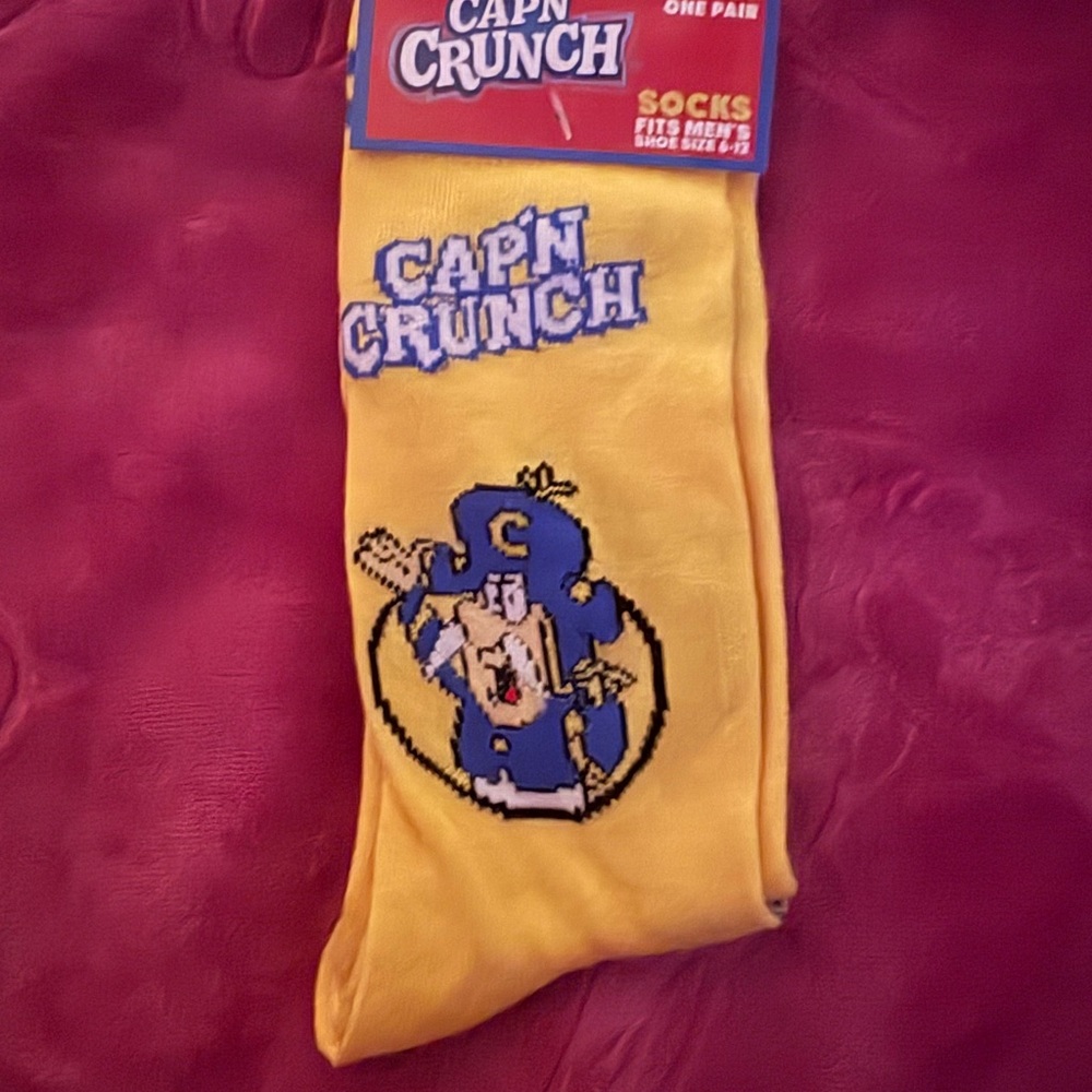 Yellow Socks for Men